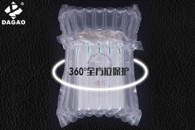 什么是快遞緩沖充氣袋？